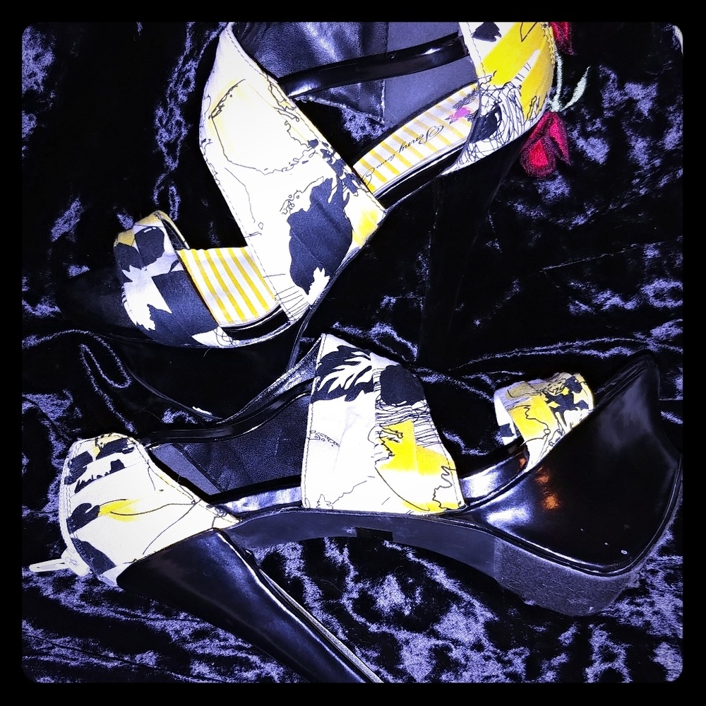 Gorgeous Platform Heels